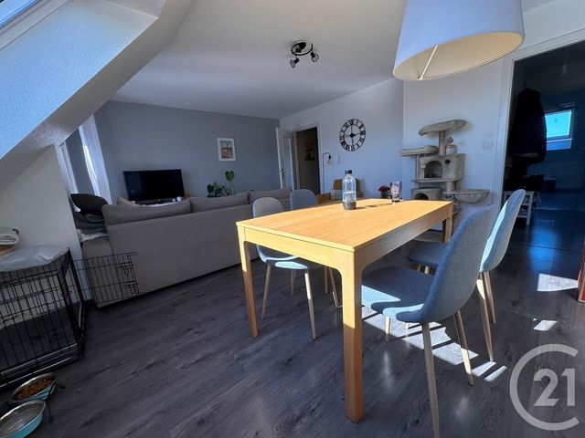 Appartement F3 à louer - 3 pièces - 69.57 m2 - ILLKIRCH GRAFFENSTADEN - 67 - ALSACE - Century 21 Les Victoires