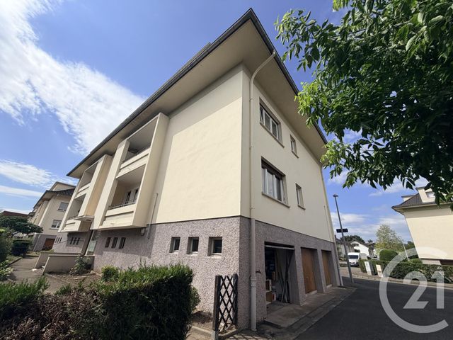 Appartement F4 à vendre - 4 pièces - 90.0 m2 - LINGOLSHEIM - 67 - ALSACE - Century 21 Les Victoires
