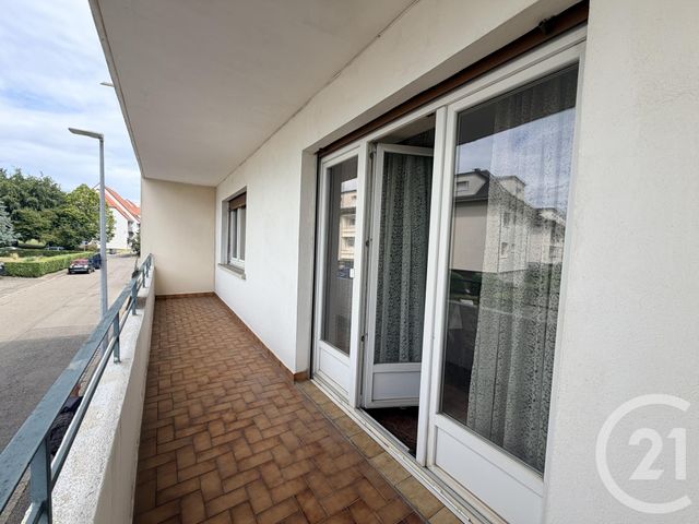 Appartement F4 à vendre - 4 pièces - 90.0 m2 - LINGOLSHEIM - 67 - ALSACE - Century 21 Les Victoires