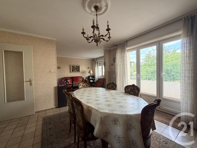 Appartement F4 à vendre - 4 pièces - 90.0 m2 - LINGOLSHEIM - 67 - ALSACE - Century 21 Les Victoires