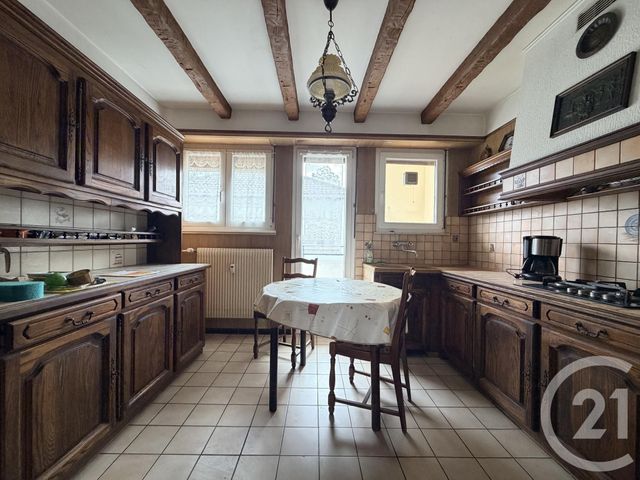 Appartement F4 à vendre - 4 pièces - 90.0 m2 - LINGOLSHEIM - 67 - ALSACE - Century 21 Les Victoires