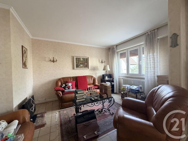 Appartement F4 à vendre - 4 pièces - 90.0 m2 - LINGOLSHEIM - 67 - ALSACE - Century 21 Les Victoires