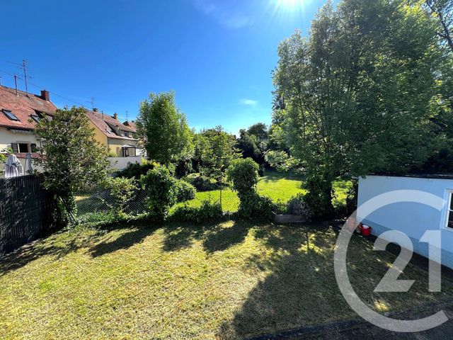 maison à louer - 6 pièces - 100.02 m2 - LINGOLSHEIM - 67 - ALSACE - Century 21 Les Victoires