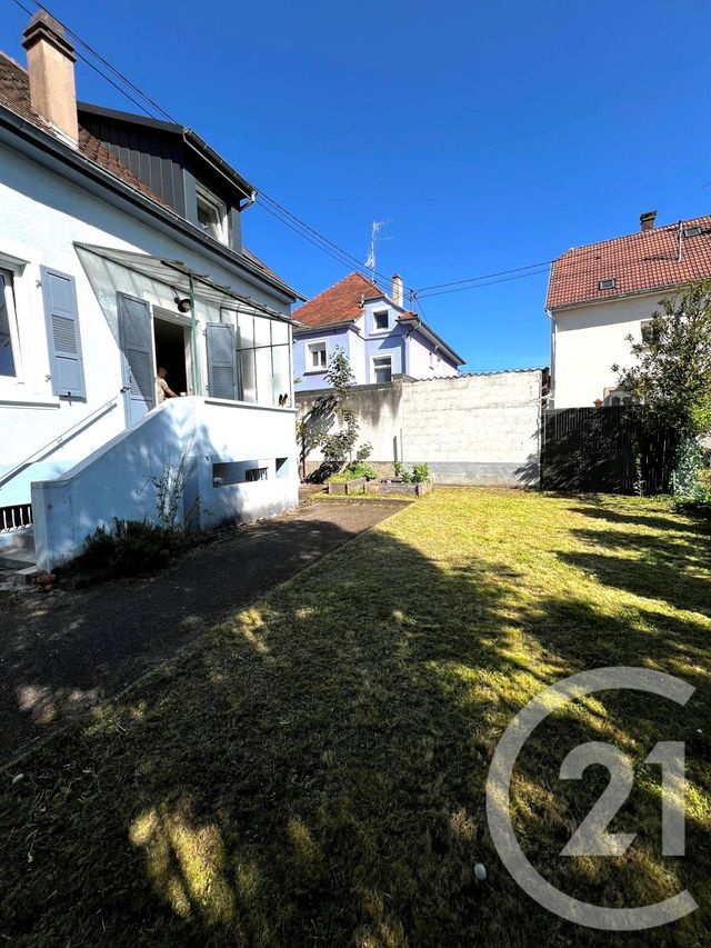 maison à louer - 6 pièces - 100.02 m2 - LINGOLSHEIM - 67 - ALSACE - Century 21 Les Victoires