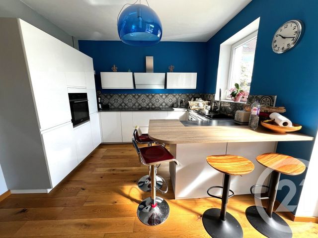 maison à louer - 6 pièces - 100.02 m2 - LINGOLSHEIM - 67 - ALSACE - Century 21 Les Victoires