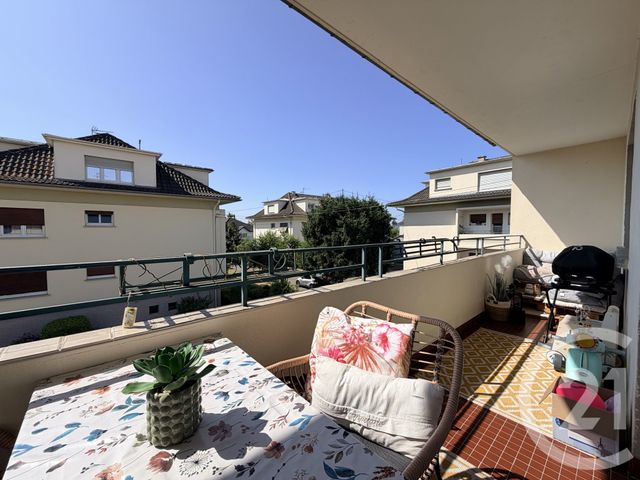 Appartement F3 bis à vendre - 3 pièces - 97.02 m2 - LINGOLSHEIM - 67 - ALSACE - Century 21 Les Victoires