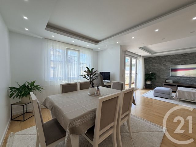 Appartement F3 bis à vendre - 3 pièces - 97.02 m2 - LINGOLSHEIM - 67 - ALSACE - Century 21 Les Victoires