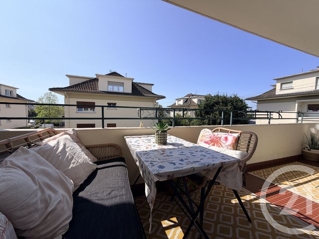 Appartement F3 bis à vendre - 3 pièces - 97.02 m2 - LINGOLSHEIM - 67 - ALSACE - Century 21 Les Victoires