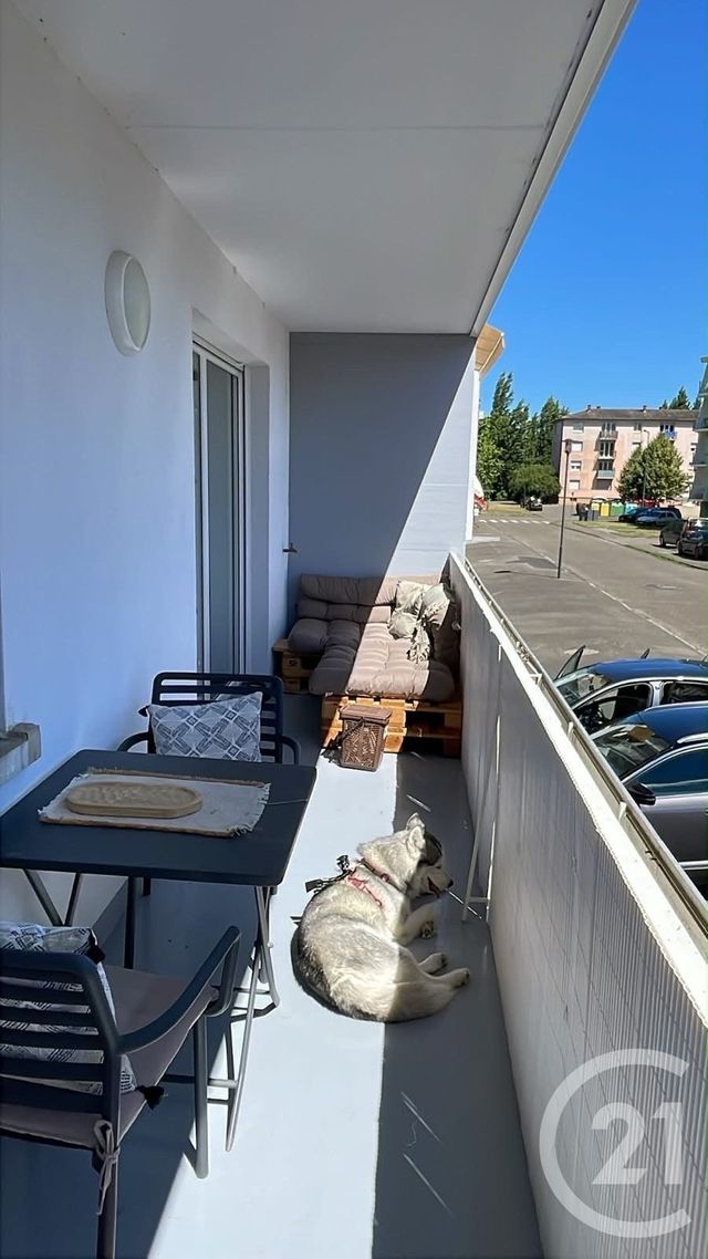 Appartement F4 à louer - 4 pièces - 78.89 m2 - ERSTEIN - 67 - ALSACE - Century 21 Les Victoires