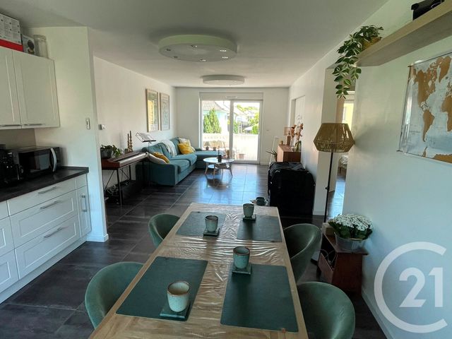 appartement - ERSTEIN - 67