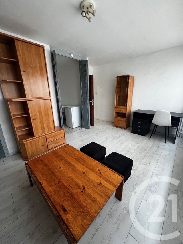 Appartement F1 à louer - 1 pièce - 26.53 m2 - STRASBOURG - 67 - ALSACE - Century 21 Les Victoires