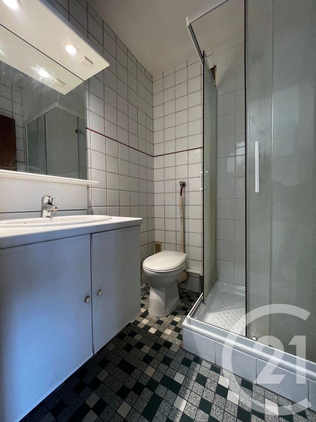 Appartement F1 à louer - 1 pièce - 26.53 m2 - STRASBOURG - 67 - ALSACE - Century 21 Les Victoires