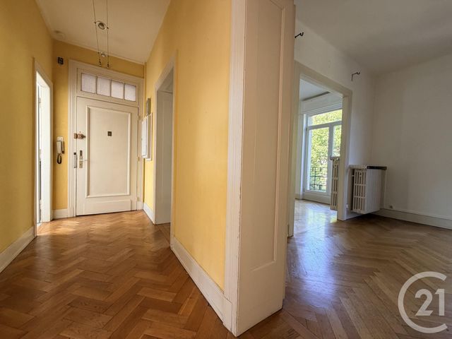 Appartement F3 à vendre - 3 pièces - 76.1 m2 - STRASBOURG - 67 - ALSACE - Century 21 Les Victoires