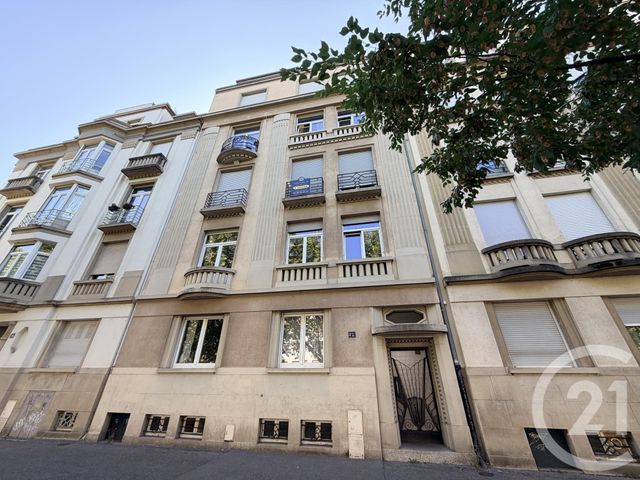 appartement - STRASBOURG - 67
