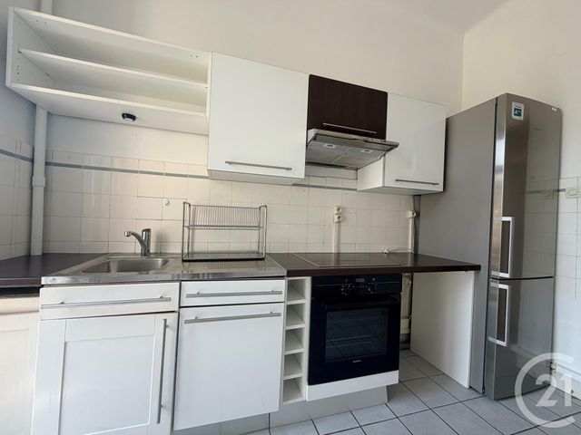 Appartement F3 à vendre - 3 pièces - 76.1 m2 - STRASBOURG - 67 - ALSACE - Century 21 Les Victoires