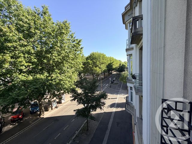 Appartement F3 à vendre - 3 pièces - 76.1 m2 - STRASBOURG - 67 - ALSACE - Century 21 Les Victoires