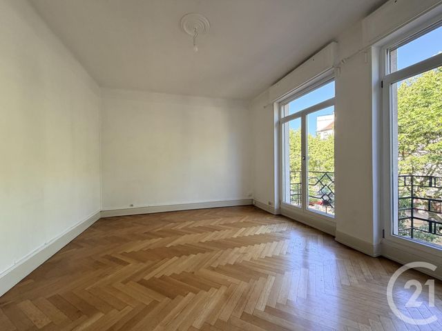 Appartement F3 à vendre - 3 pièces - 76.1 m2 - STRASBOURG - 67 - ALSACE - Century 21 Les Victoires