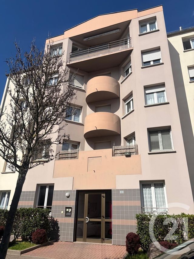 Appartement F3 à louer - 3 pièces - 67.0 m2 - OSTWALD - 67 - ALSACE - Century 21 Les Victoires