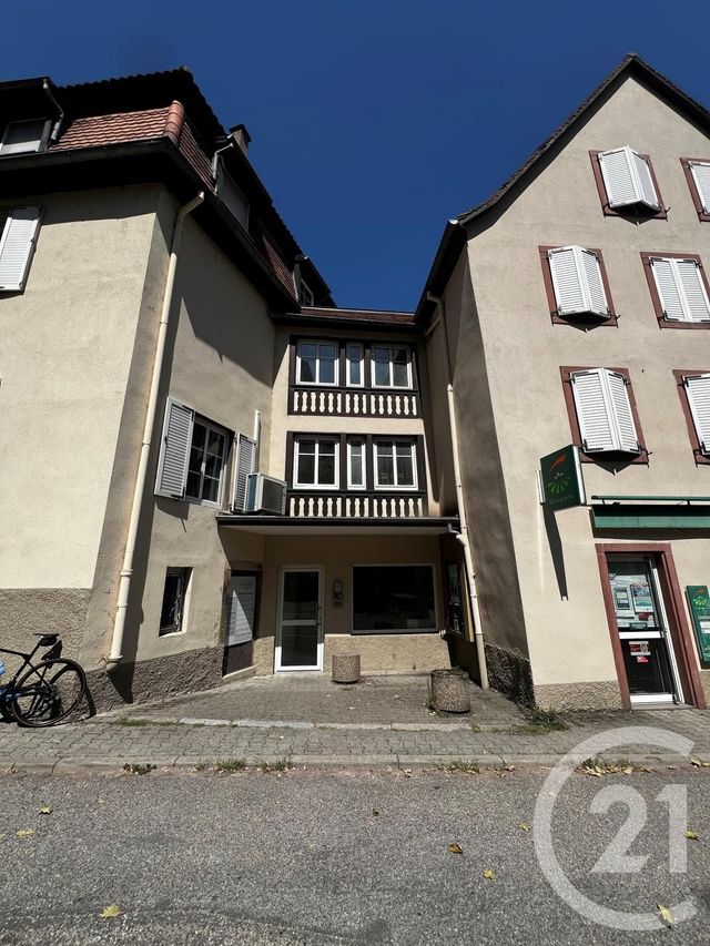 Appartement Studio à louer - 1 pièce - 18.04 m2 - SAVERNE - 67 - ALSACE - Century 21 Les Victoires