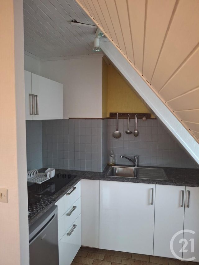 Appartement Studio à louer - 1 pièce - 18.04 m2 - SAVERNE - 67 - ALSACE - Century 21 Les Victoires