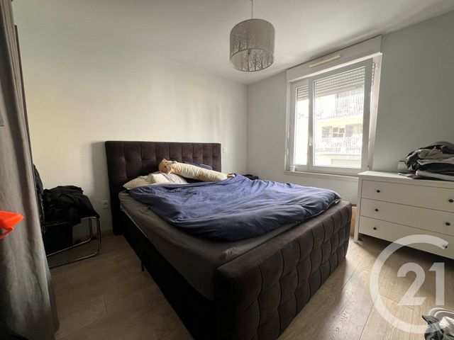 Appartement F3 à louer - 3 pièces - 63.19 m2 - LINGOLSHEIM - 67 - ALSACE - Century 21 Les Victoires
