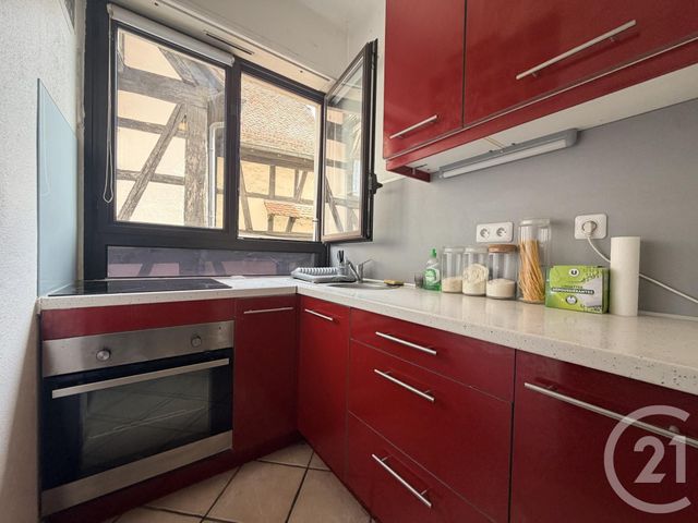 Appartement F2 à vendre - 2 pièces - 38.0 m2 - ITTENHEIM - 67 - ALSACE - Century 21 Les Victoires