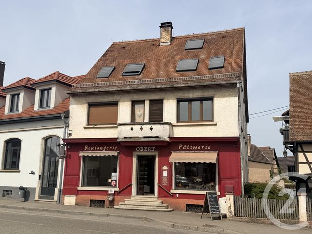 Appartement F2 à vendre ITTENHEIM