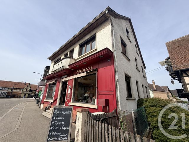 Appartement F2 à vendre - 2 pièces - 38.0 m2 - ITTENHEIM - 67 - ALSACE - Century 21 Les Victoires