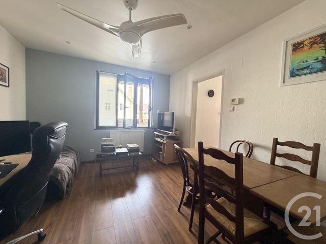 Appartement F2 à vendre - 2 pièces - 38.0 m2 - ITTENHEIM - 67 - ALSACE - Century 21 Les Victoires