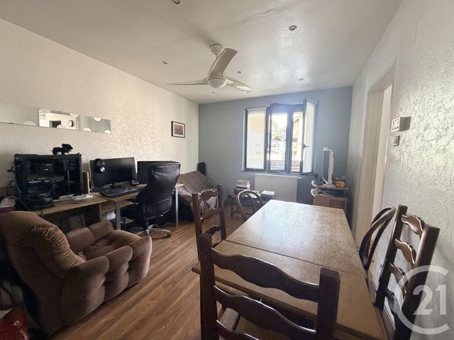 Appartement F2 à vendre - 2 pièces - 38.0 m2 - ITTENHEIM - 67 - ALSACE - Century 21 Les Victoires