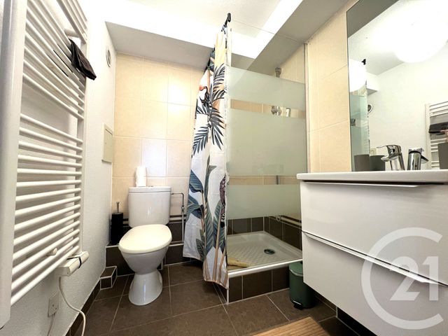 Appartement F2 à louer - 2 pièces - 31.5 m2 - LINGOLSHEIM - 67 - ALSACE - Century 21 Les Victoires