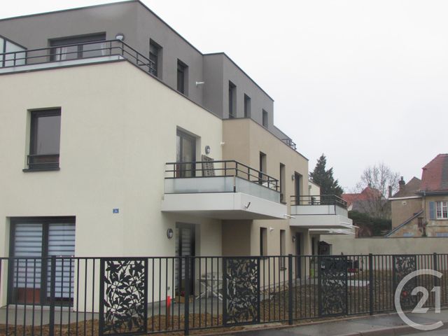 Appartement F3 à louer - 3 pièces - 65.09 m2 - LINGOLSHEIM - 67 - ALSACE - Century 21 Les Victoires