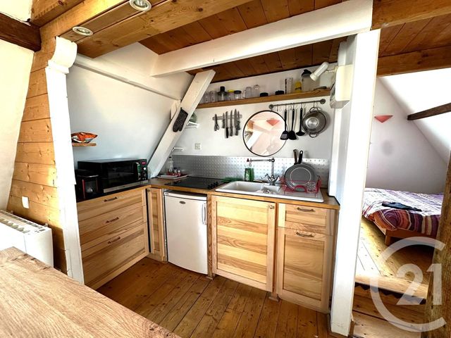 Appartement F2 à louer - 2 pièces - 38.55 m2 - STRASBOURG - 67 - ALSACE - Century 21 Les Victoires