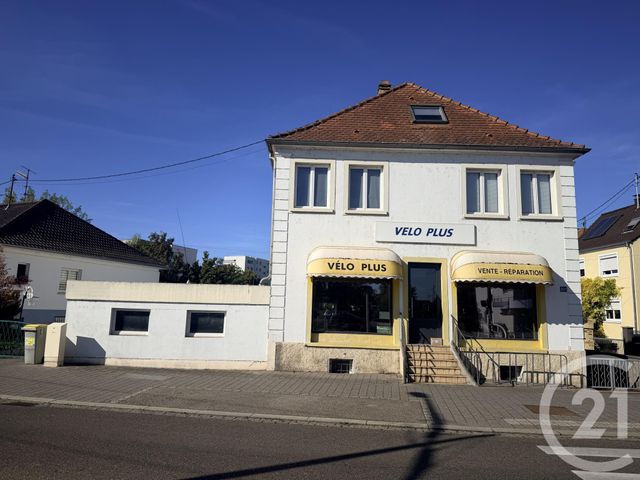 immeuble à vendre - 235.0 m2 - OSTWALD - 67 - ALSACE - Century 21 Les Victoires