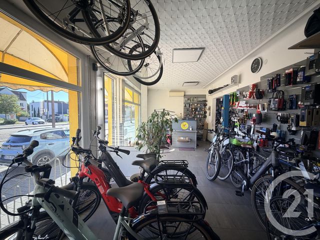 immeuble à vendre - 235.0 m2 - OSTWALD - 67 - ALSACE - Century 21 Les Victoires