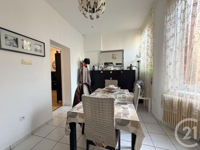 Appartement F3 à vendre - 3 pièces - 64.0 m2 - STRASBOURG - 67 - ALSACE - Century 21 Les Victoires