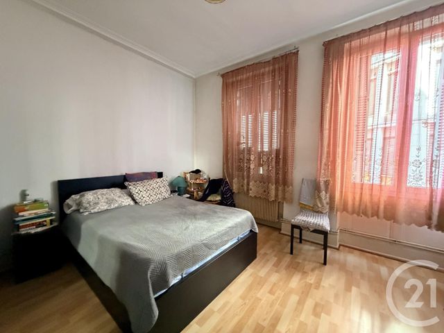 Appartement F3 à vendre - 3 pièces - 64.0 m2 - STRASBOURG - 67 - ALSACE - Century 21 Les Victoires