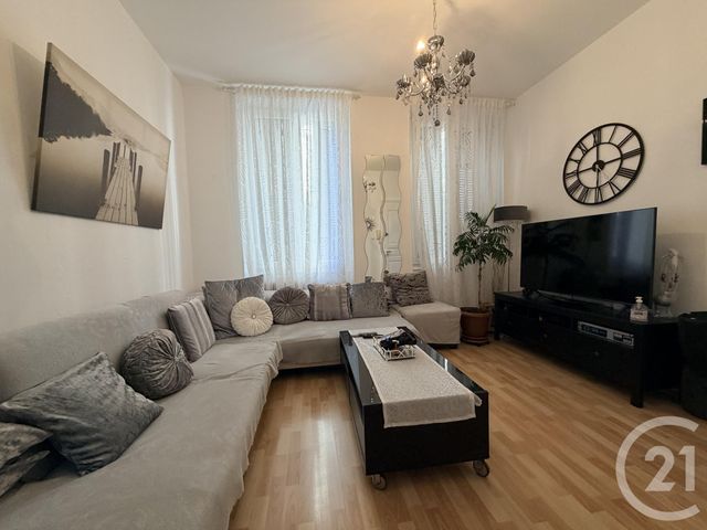Appartement F3 à vendre - 3 pièces - 64.0 m2 - STRASBOURG - 67 - ALSACE - Century 21 Les Victoires