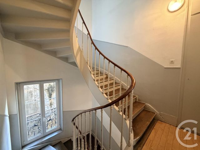 Appartement F3 à vendre - 3 pièces - 64.0 m2 - STRASBOURG - 67 - ALSACE - Century 21 Les Victoires