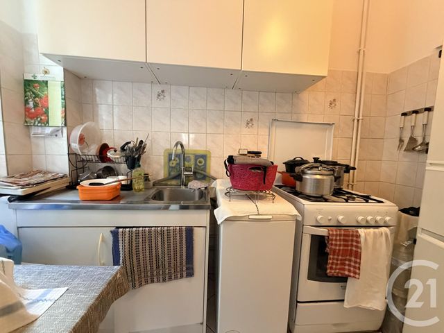 Appartement F3 à vendre - 3 pièces - 64.0 m2 - STRASBOURG - 67 - ALSACE - Century 21 Les Victoires