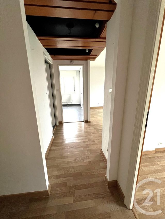 Appartement F2 à louer - 2 pièces - 37.64 m2 - STRASBOURG - 67 - ALSACE - Century 21 Les Victoires