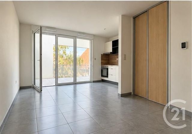 Appartement F2 à louer - 2 pièces - 41.37 m2 - LINGOLSHEIM - 67 - ALSACE - Century 21 Les Victoires
