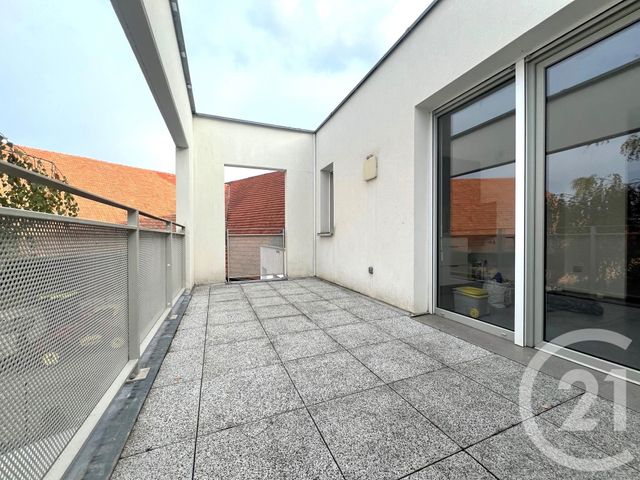appartement - LINGOLSHEIM - 67