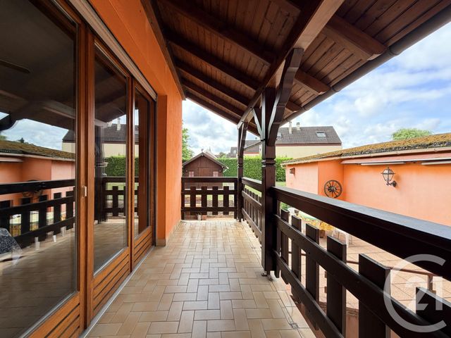 Appartement F3 à vendre - 3 pièces - 75.31 m2 - LINGOLSHEIM - 67 - ALSACE - Century 21 Les Victoires