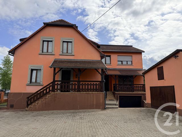 Appartement F3 à vendre - 3 pièces - 75.31 m2 - LINGOLSHEIM - 67 - ALSACE - Century 21 Les Victoires