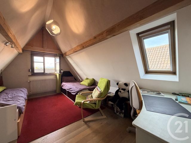 maison à vendre - 9 pièces - 200.4 m2 - ERNOLSHEIM BRUCHE - 67 - ALSACE - Century 21 Les Victoires