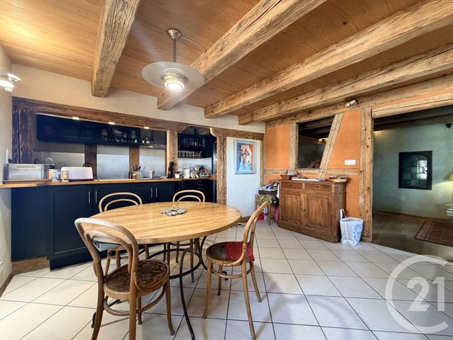maison à vendre - 9 pièces - 200.4 m2 - ERNOLSHEIM BRUCHE - 67 - ALSACE - Century 21 Les Victoires
