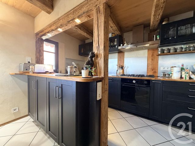 maison à vendre - 9 pièces - 200.4 m2 - ERNOLSHEIM BRUCHE - 67 - ALSACE - Century 21 Les Victoires