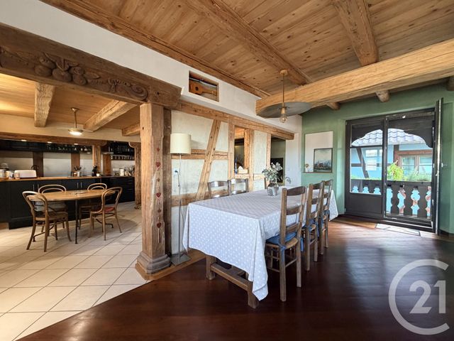 maison à vendre - 9 pièces - 200.4 m2 - ERNOLSHEIM BRUCHE - 67 - ALSACE - Century 21 Les Victoires
