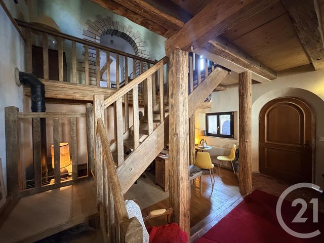 maison à vendre - 9 pièces - 200.4 m2 - ERNOLSHEIM BRUCHE - 67 - ALSACE - Century 21 Les Victoires